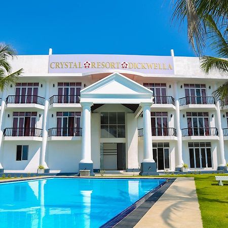 Crystal Resort Диквела Екстериор снимка