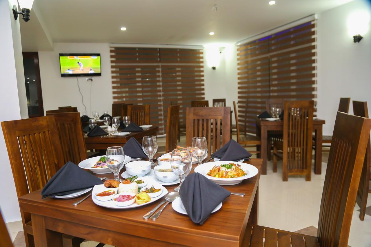 Crystal Resort Диквела Екстериор снимка