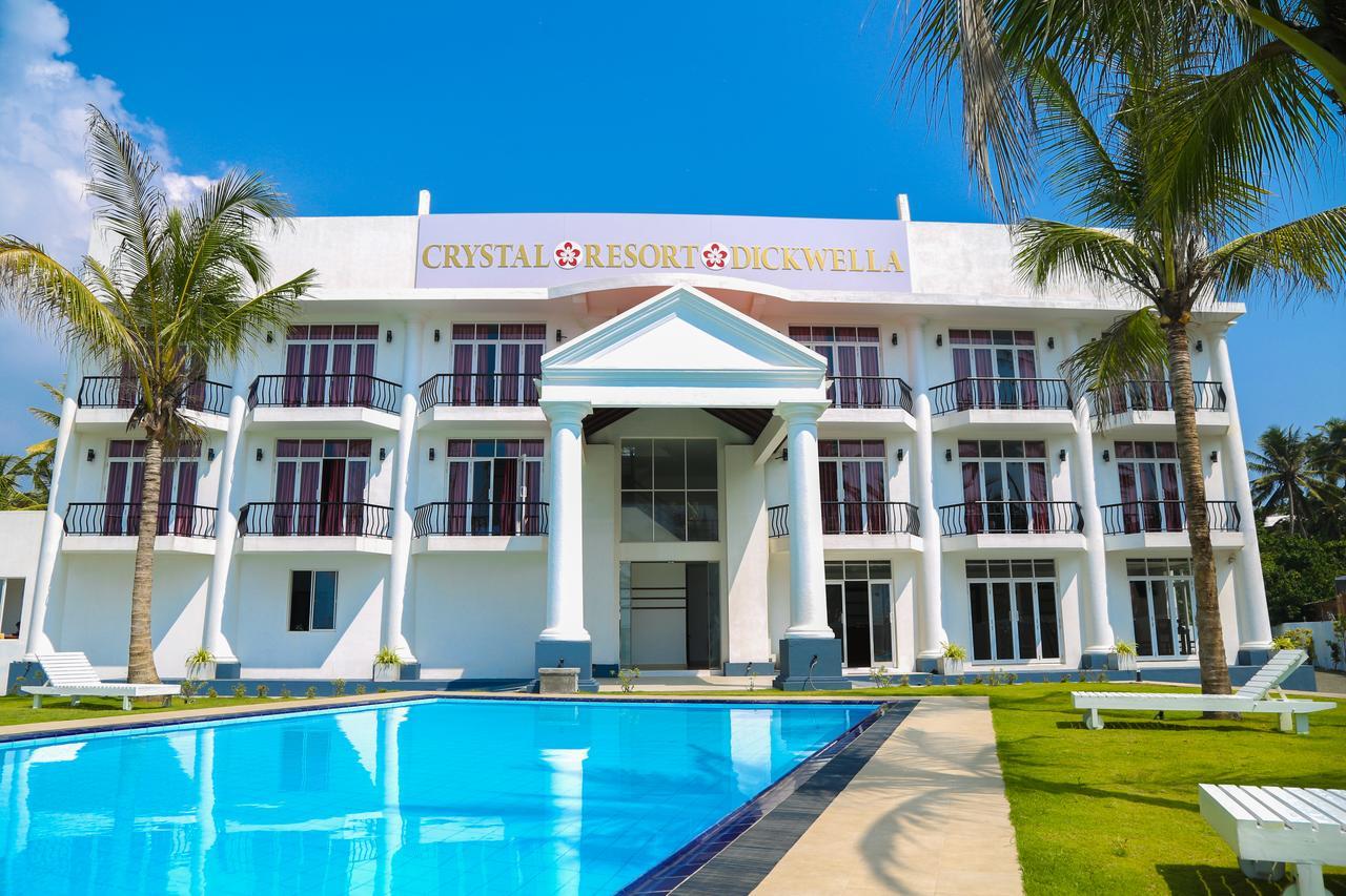 Crystal Resort Диквела Екстериор снимка