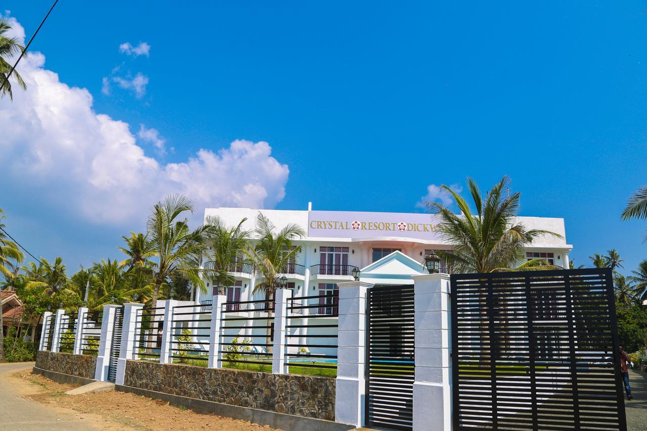 Crystal Resort Диквела Екстериор снимка