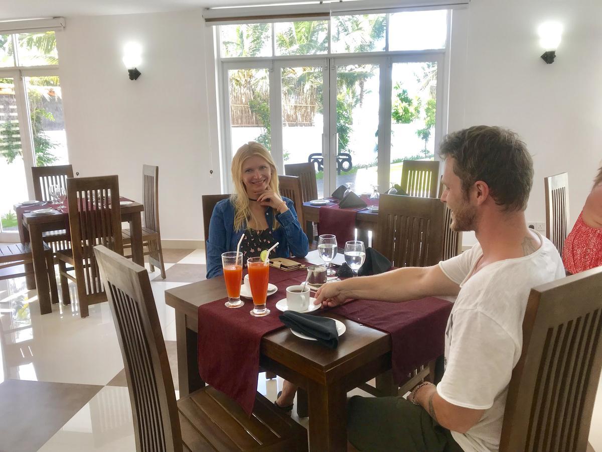 Crystal Resort Диквела Екстериор снимка