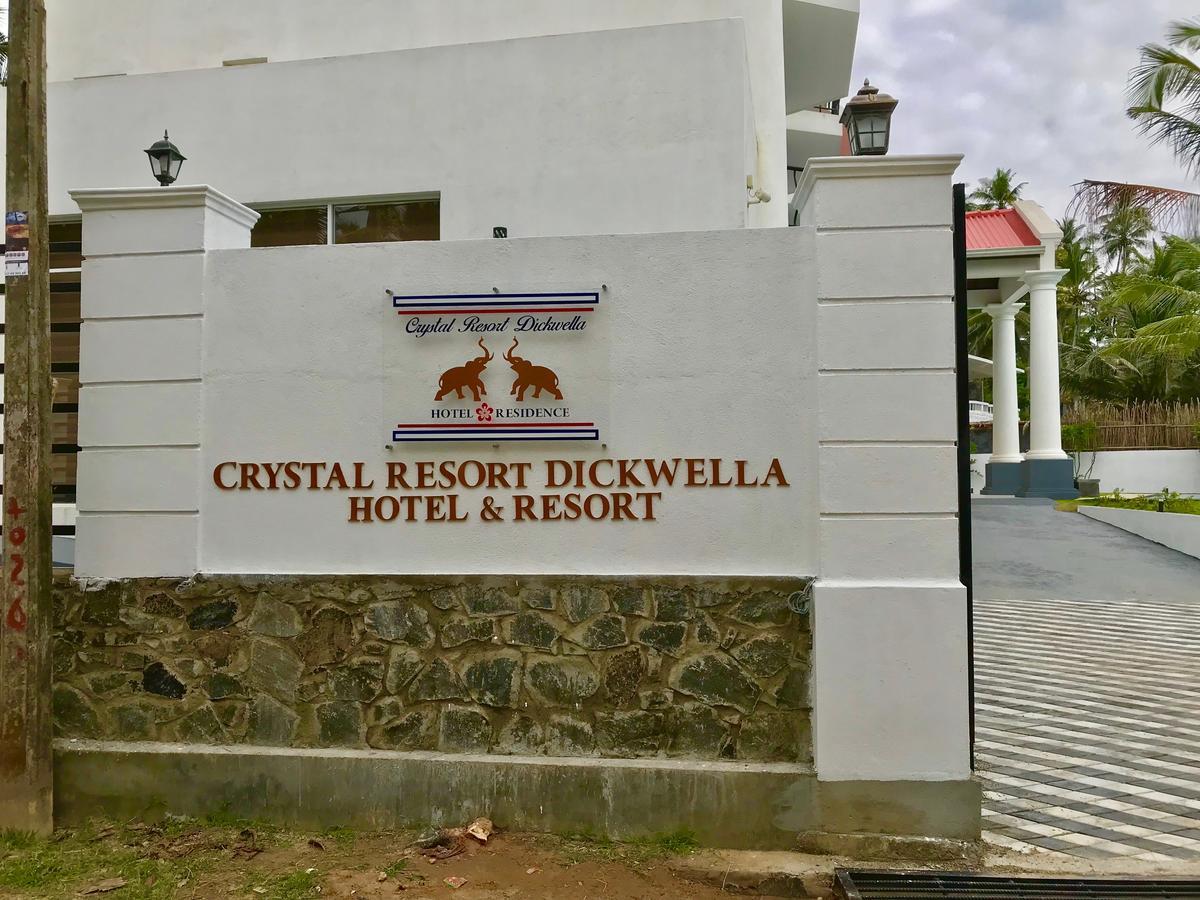Crystal Resort Диквела Екстериор снимка