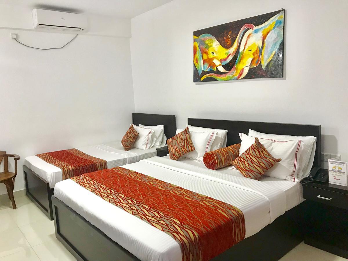 Crystal Resort Диквела Екстериор снимка