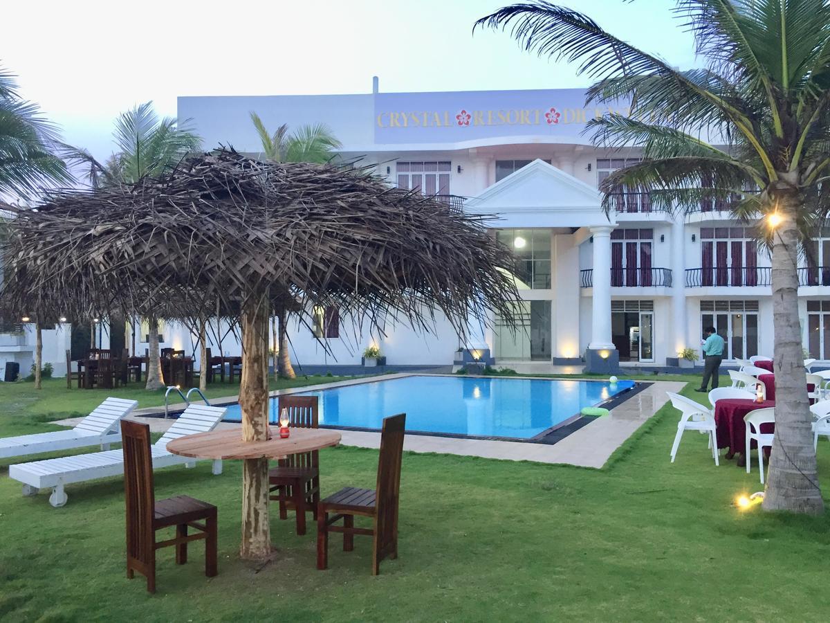 Crystal Resort Диквела Екстериор снимка