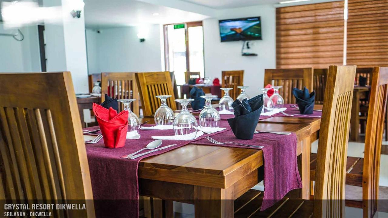 Crystal Resort Диквела Екстериор снимка