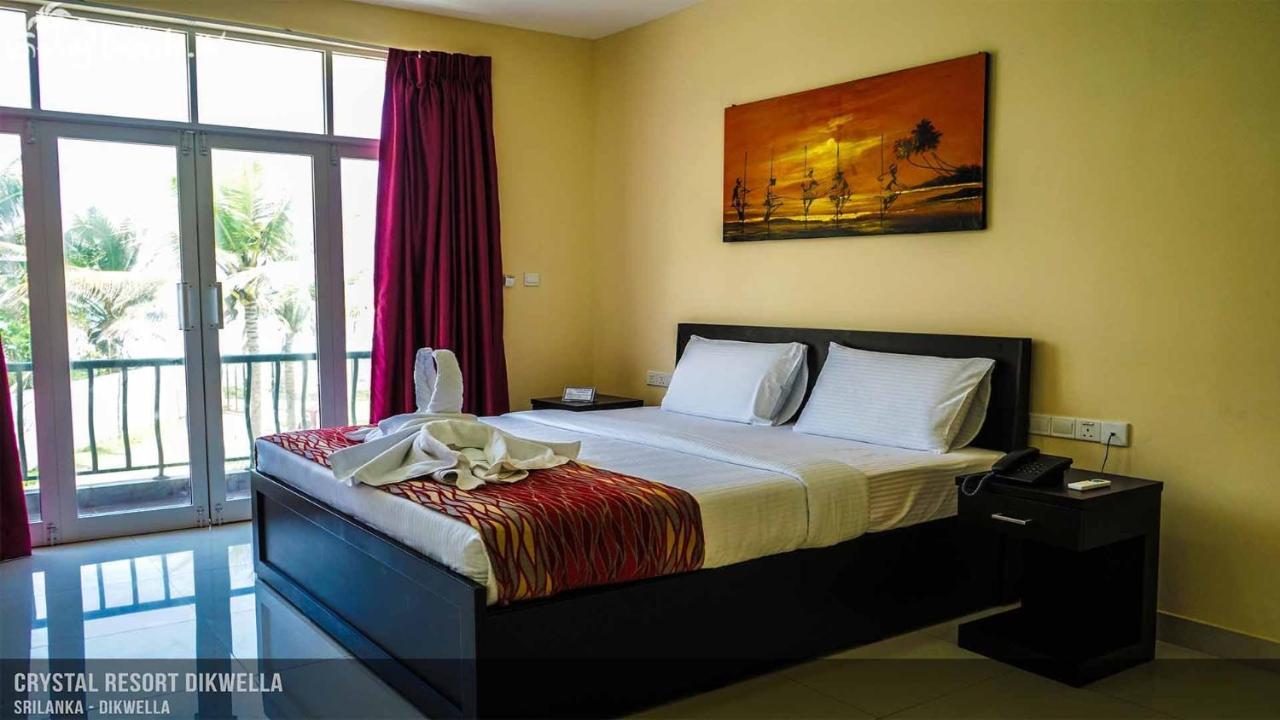 Crystal Resort Диквела Екстериор снимка