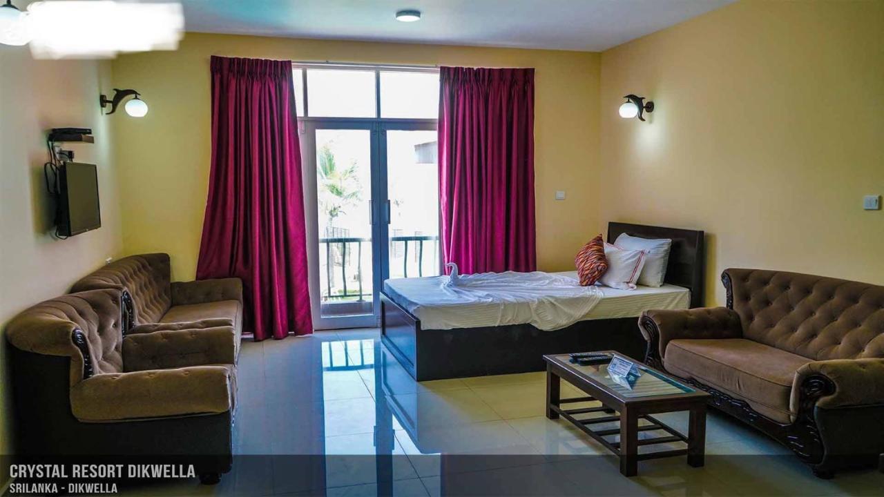 Crystal Resort Диквела Екстериор снимка