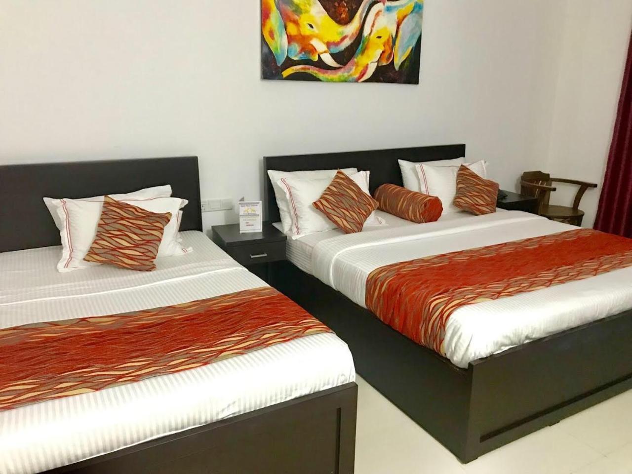 Crystal Resort Диквела Екстериор снимка