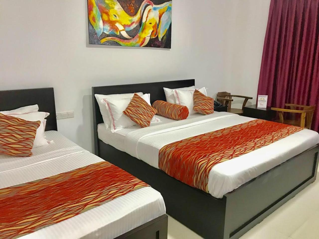 Crystal Resort Диквела Екстериор снимка
