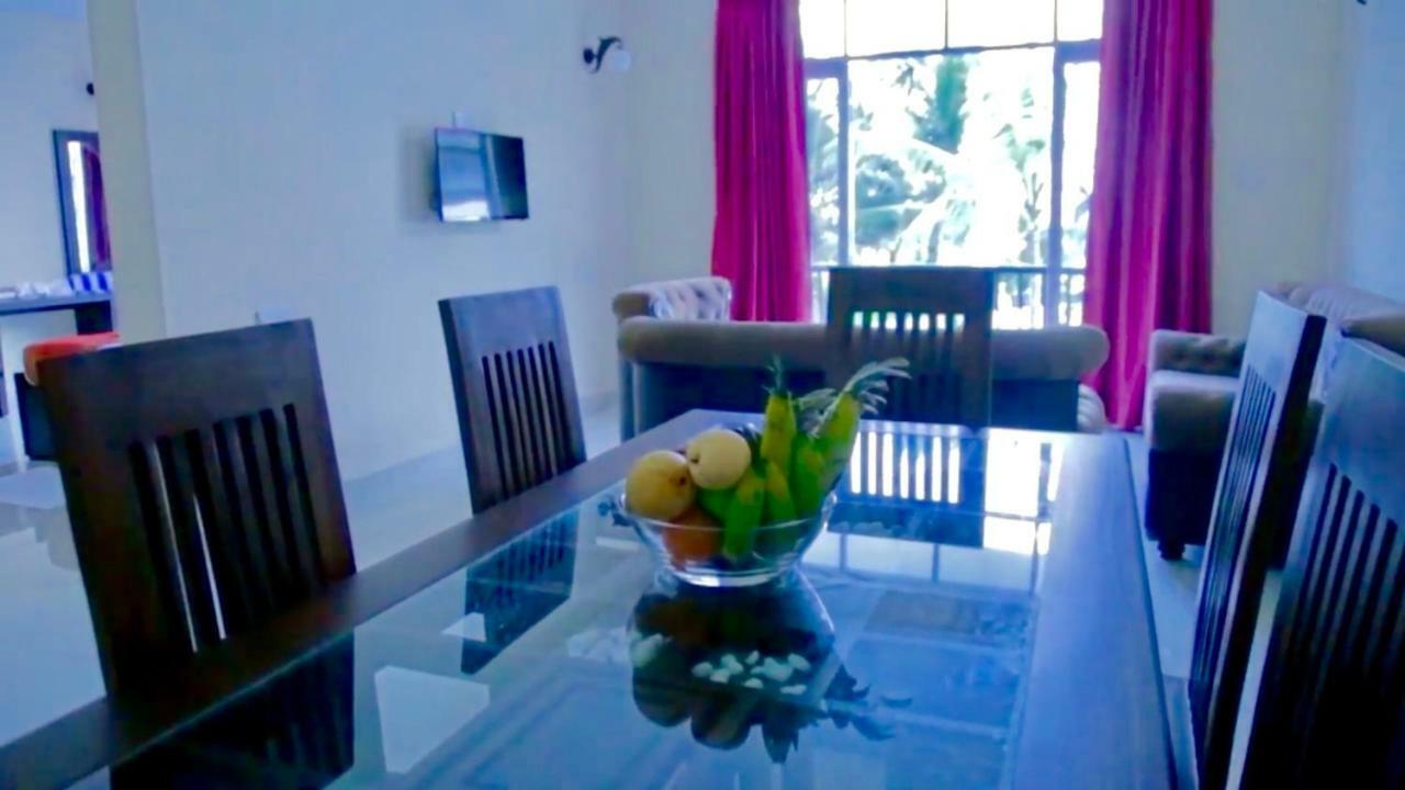 Crystal Resort Диквела Екстериор снимка