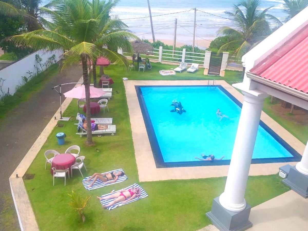 Crystal Resort Диквела Екстериор снимка